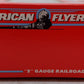 American Flyer 6-48483 S Scale Boy's Club Boxcar #48483 EX/Box