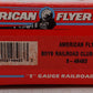 American Flyer 6-48483 S Scale Boy's Club Boxcar #48483 EX/Box
