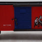 American Flyer 6-48483 S Scale Boy's Club Boxcar #48483 EX/Box