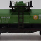 American Flyer 6-48403 S Gauge British Columbia Tank Car #8403[High-Rail] EX/Box