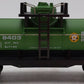 American Flyer 6-48403 S Gauge British Columbia Tank Car #8403[High-Rail] EX/Box