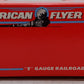 American Flyer 6-48403 S Gauge British Columbia Tank Car #8403[High-Rail] EX/Box