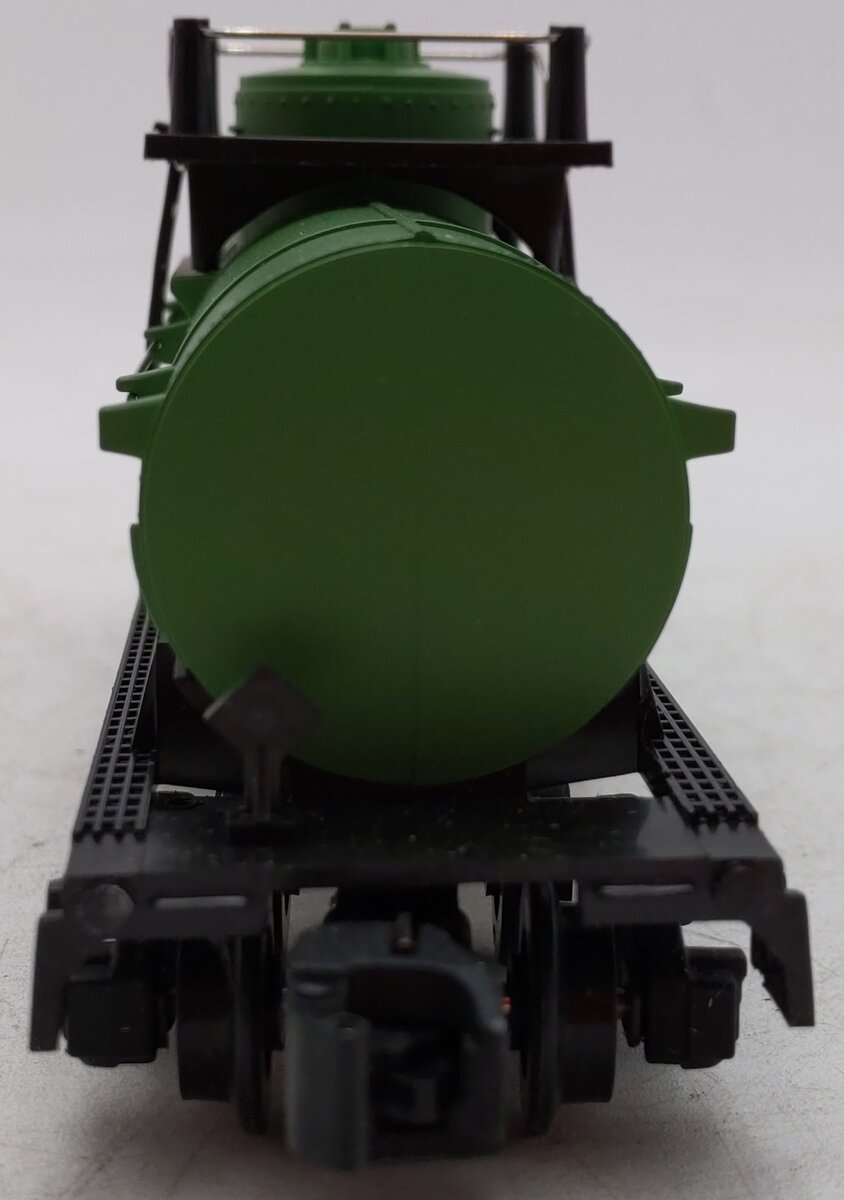 American Flyer 6-48403 S Gauge British Columbia Tank Car #8403[High-Rail] EX/Box