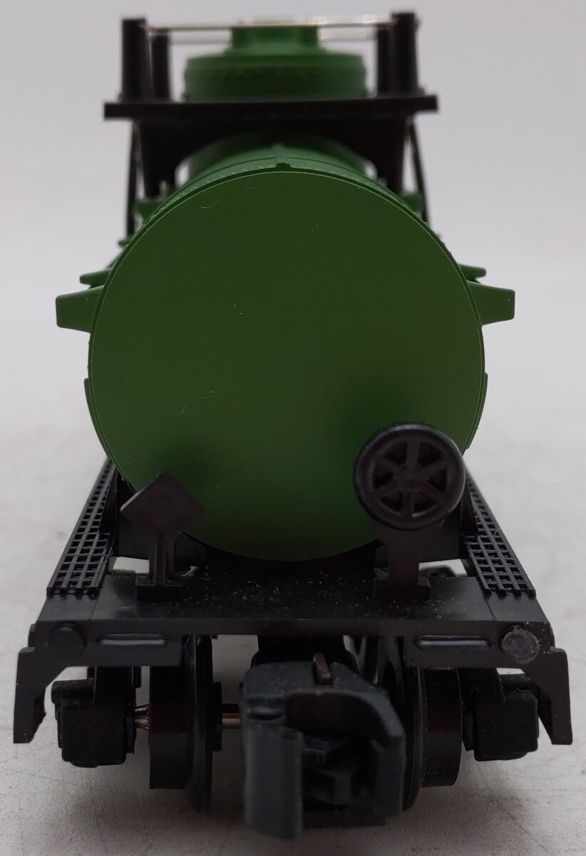 American Flyer 6-48403 S Gauge British Columbia Tank Car #8403[High-Rail] EX/Box