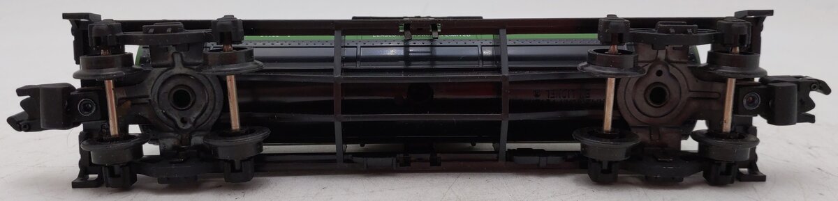 American Flyer 6-48403 S Gauge British Columbia Tank Car #8403[High-Rail] EX/Box