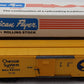 American Flyer 6-48303 S Gauge Chessie Boxcar EX/Box