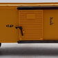 American Flyer 6-48303 S Gauge Chessie Boxcar EX/Box