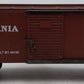 American Flyer 6-48330 S Gauge Pennsylvania Railroad Boxcar #900-397 EX/Box