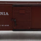American Flyer 6-48330 S Gauge Pennsylvania Railroad Boxcar #900-397 EX/Box