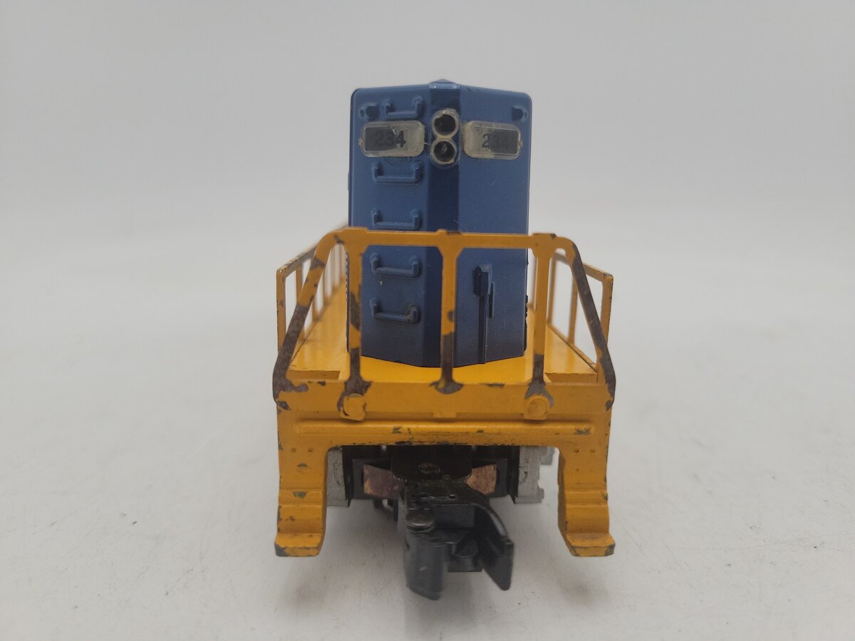 American Flyer 20525 Vintage S Chesapeake & Ohio GP7 Diesel Locomotive #234 VG