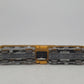 American Flyer 20525 Vintage S Chesapeake & Ohio GP7 Diesel Locomotive #234 VG