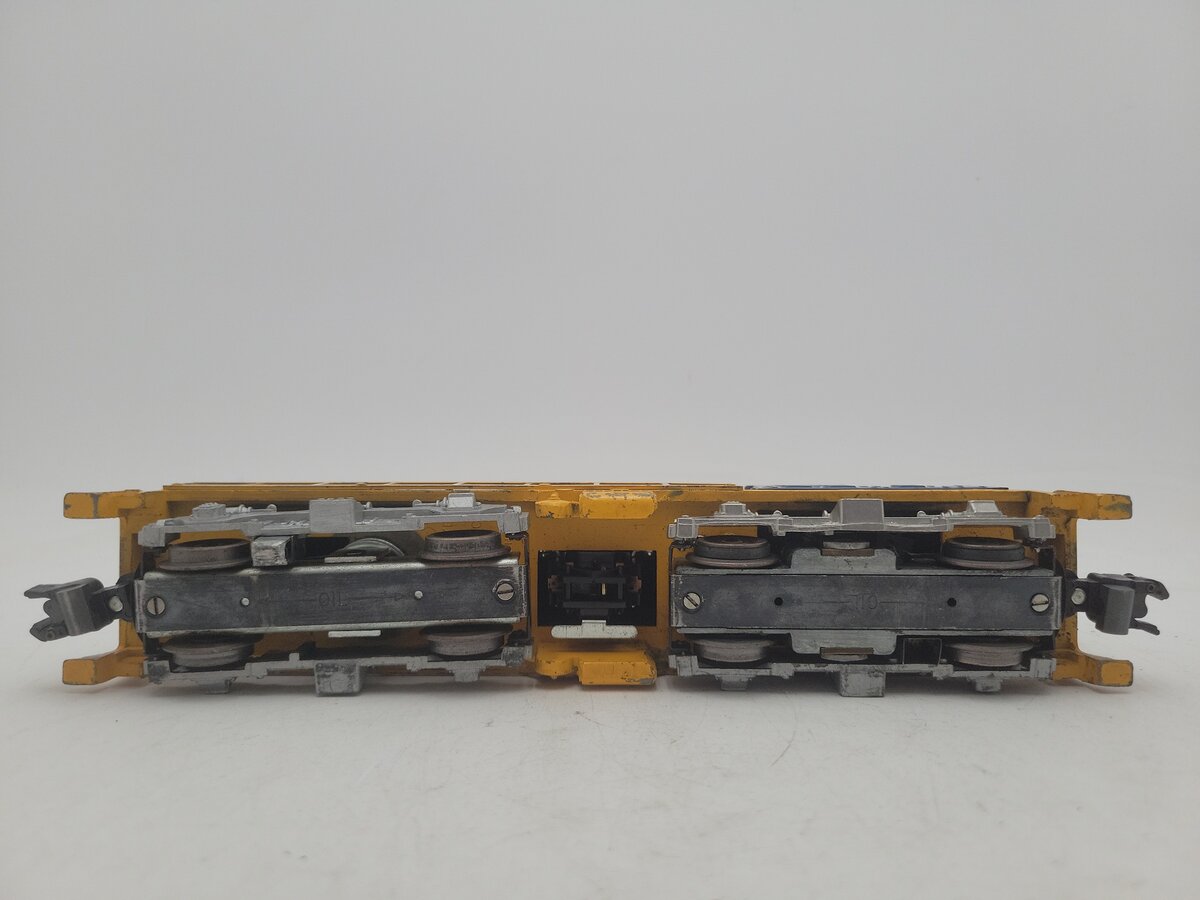 American Flyer 20525 Vintage S Chesapeake & Ohio GP7 Diesel Locomotive #234 VG