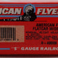 American Flyer 6-49009 S Scale American Flyer Lines Flatcar with Derrick Load EX/Box