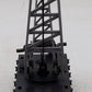 American Flyer 6-49009 S Scale American Flyer Lines Flatcar with Derrick Load EX/Box