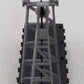 American Flyer 6-49009 S Scale American Flyer Lines Flatcar with Derrick Load EX/Box