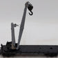 American Flyer 6-49009 S Scale American Flyer Lines Flatcar with Derrick Load EX/Box