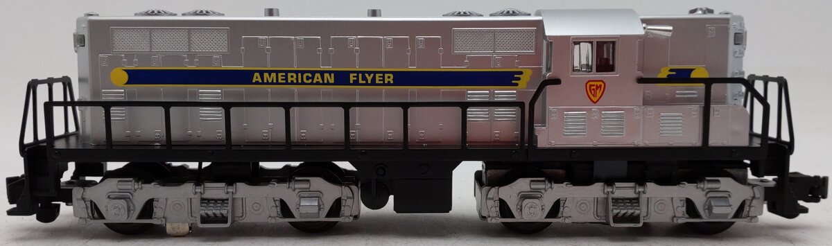American Flyer 6-48009 S Gauge General Motors GP-7 Diesel Locomotive #8009 EX/Box