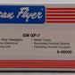 American Flyer 6-48009 S Gauge General Motors GP-7 Diesel Locomotive #8009 EX/Box
