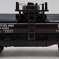 American Flyer 6-48404 S Scale U.S. Army Single Dome Tank Car EX/Box