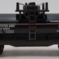 American Flyer 6-48404 S Scale U.S. Army Single Dome Tank Car EX/Box
