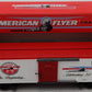 American Flyer 6-48324 S Gauge 50th Anniversary Commemorative Boxcar EX/Box