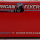American Flyer 6-48324 S Gauge 50th Anniversary Commemorative Boxcar EX/Box