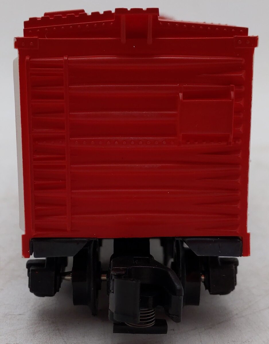American Flyer 6-48324 S Gauge 50th Anniversary Commemorative Boxcar EX/Box