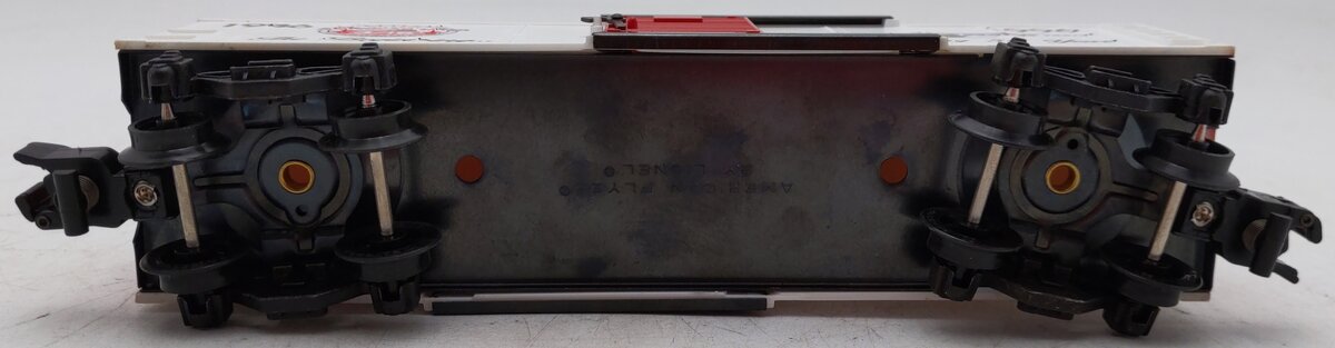 American Flyer 6-48324 S Gauge 50th Anniversary Commemorative Boxcar EX/Box