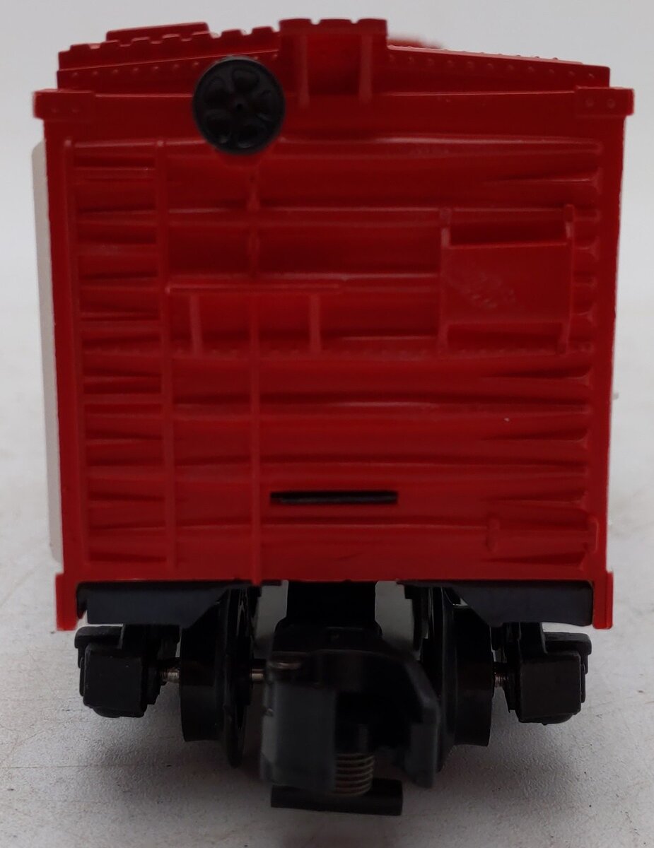 American Flyer 6-48324 S Gauge 50th Anniversary Commemorative Boxcar EX/Box