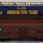 American Flyer 6-48329 S Gauge AT&SF Boxcar #900-297 EX/Box