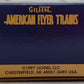 American Flyer 6-48329 S Gauge AT&SF Boxcar #900-297 EX/Box