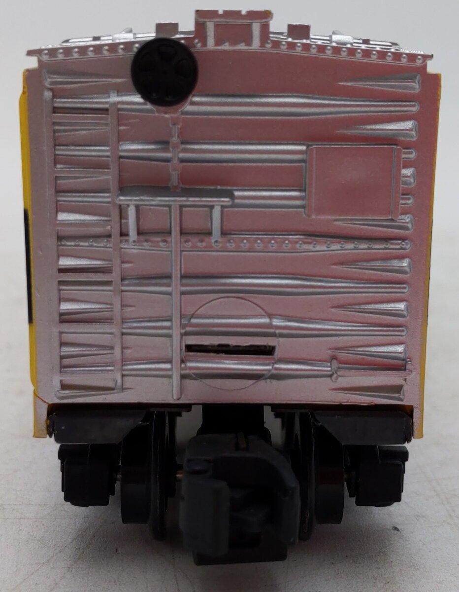 American Flyer 6-48436 S Scale NASG 491 NYMX Reefer #491 EX/Box