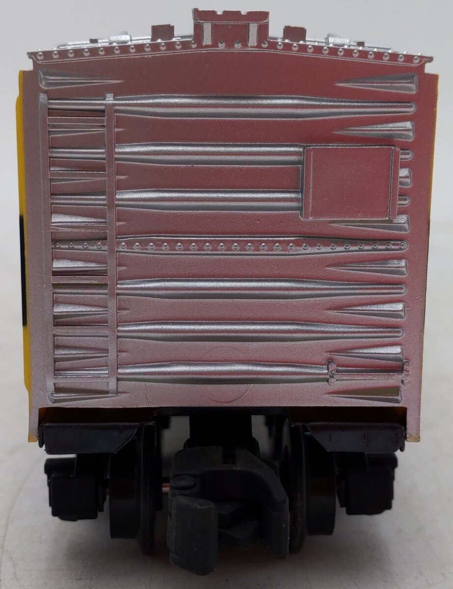 American Flyer 6-48436 S Scale NASG 491 NYMX Reefer #491 EX/Box