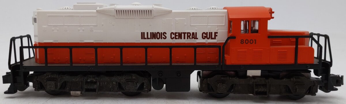 American Flyer 6-48001 S Gauge Illinois Central GP-20 Diesel Locomotive EX/Box