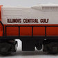 American Flyer 6-48001 S Gauge Illinois Central GP-20 Diesel Locomotive EX/Box