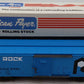 American Flyer 4-9701 S Gauge The Rock Box Car #9701 EX/Box
