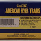 American Flyer 6-48019 S Gauge Southern Pacific GP-20 Diesel Locomotive EX/Box
