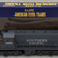 American Flyer 6-48019 S Gauge Southern Pacific GP-20 Diesel Locomotive EX/Box