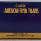 American Flyer 6-48019 S Gauge Southern Pacific GP-20 Diesel Locomotive EX/Box