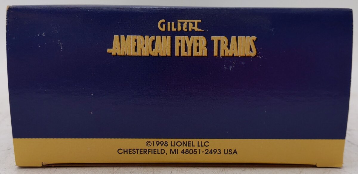 American Flyer 6-48019 S Gauge Southern Pacific GP-20 Diesel Locomotive EX/Box