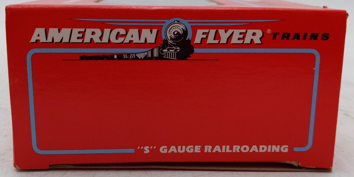American Flyer 6-48482 S Scale Great Northern TCA Boxcar #3993 EX/Box