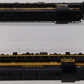 American Flyer 6-48017 S Nickel Plate Road GP-9 Diesel Locomotive Set #496/497 EX/Box