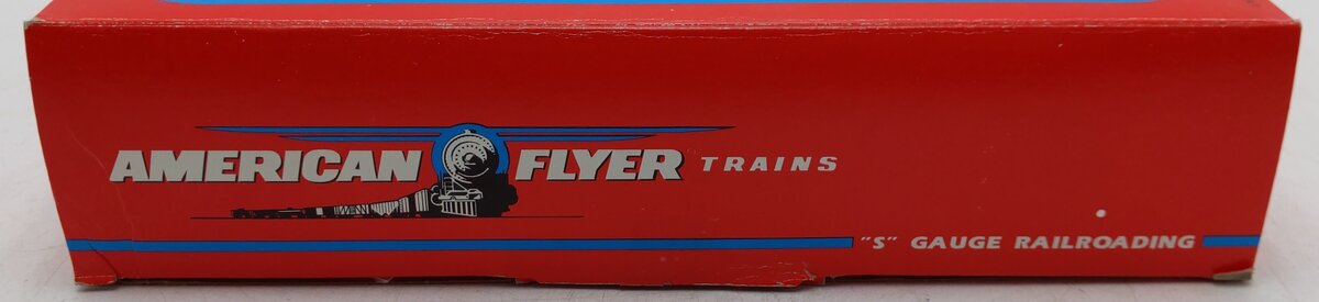 American Flyer 6-48017 S Nickel Plate Road GP-9 Diesel Locomotive Set #496/497 EX/Box