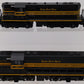 American Flyer 6-48017 S Nickel Plate Road GP-9 Diesel Locomotive Set #496/497 EX/Box