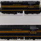 American Flyer 6-48017 S Nickel Plate Road GP-9 Diesel Locomotive Set #496/497 EX/Box