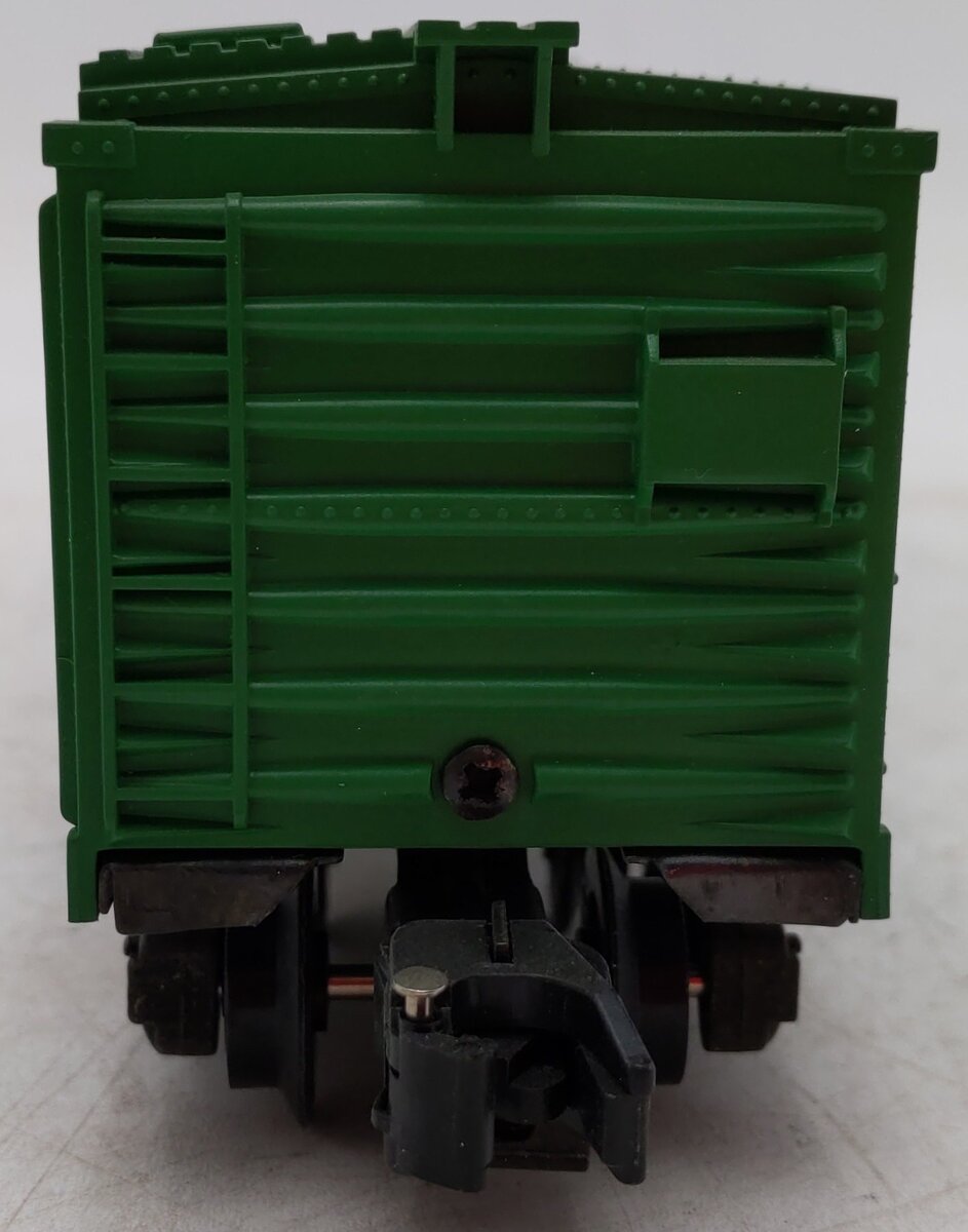 American Flyer 6-48304 S Gauge Burlington Northern Boxcar #48304 VG/Box