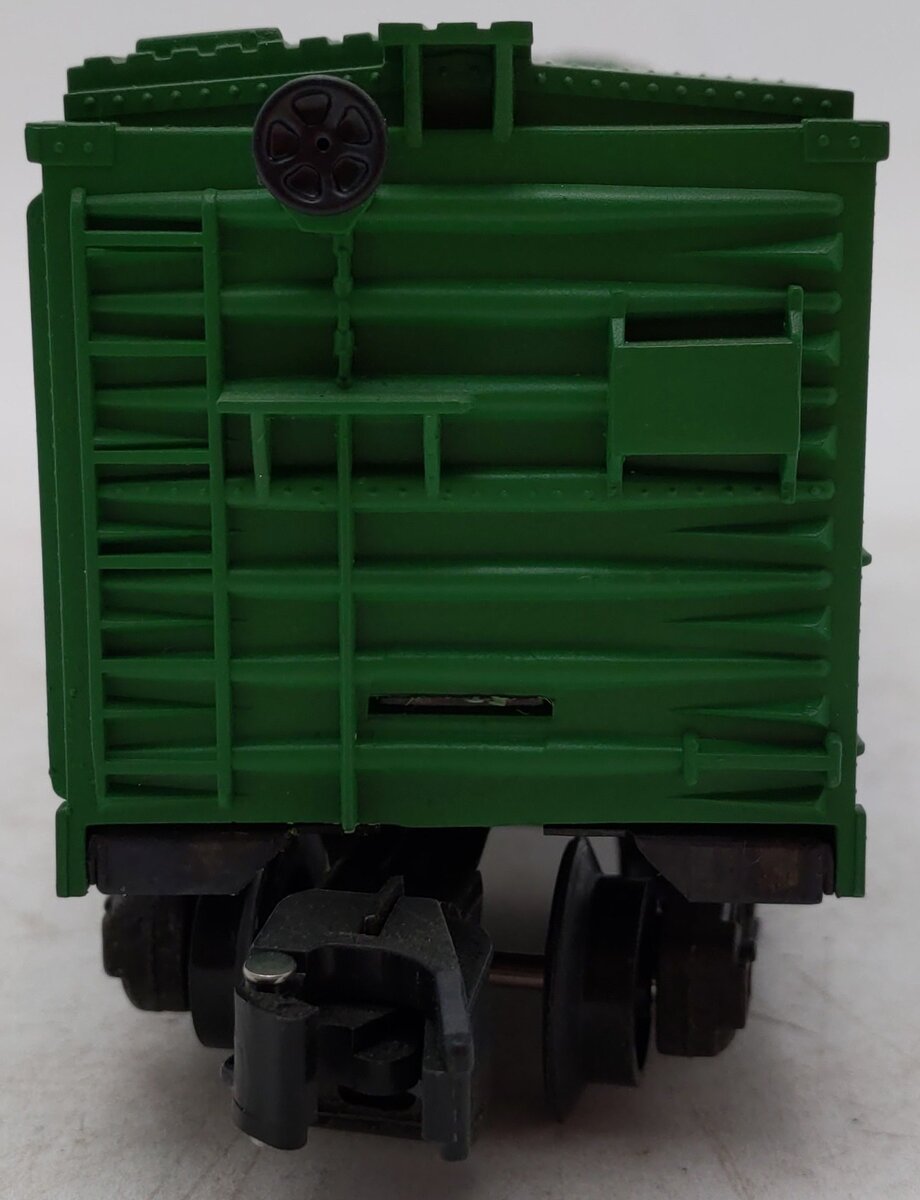 American Flyer 6-48304 S Gauge Burlington Northern Boxcar #48304 VG/Box