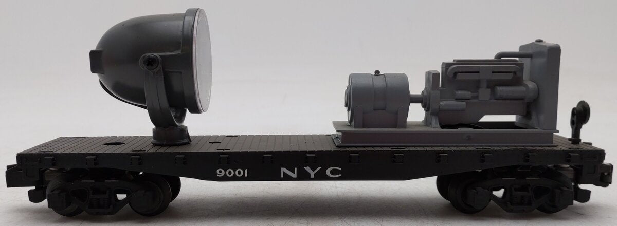 American Flyer 6-49001 S Scale New York Central Searchlight Car EX/Box