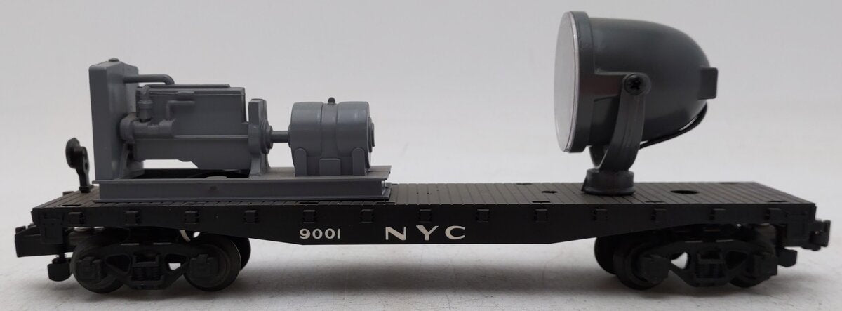 American Flyer 6-49001 S Scale New York Central Searchlight Car EX/Box