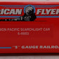 American Flyer 6-49003 S Scale Union Pacific Operating Searchlight Car EX/Box